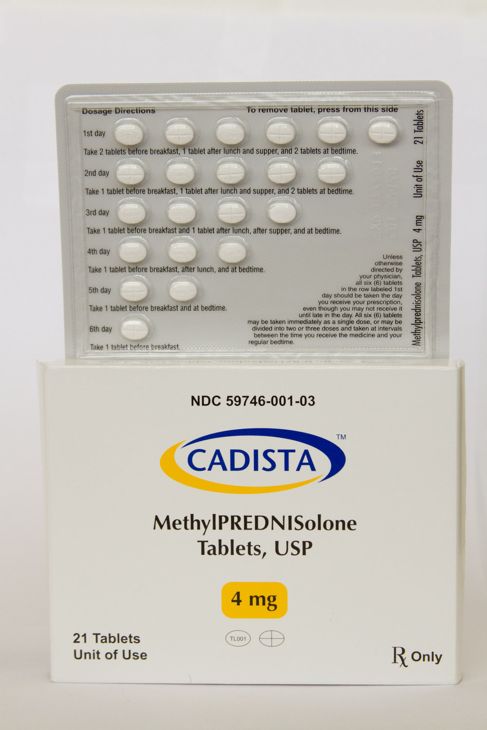 methylPREDNISolone