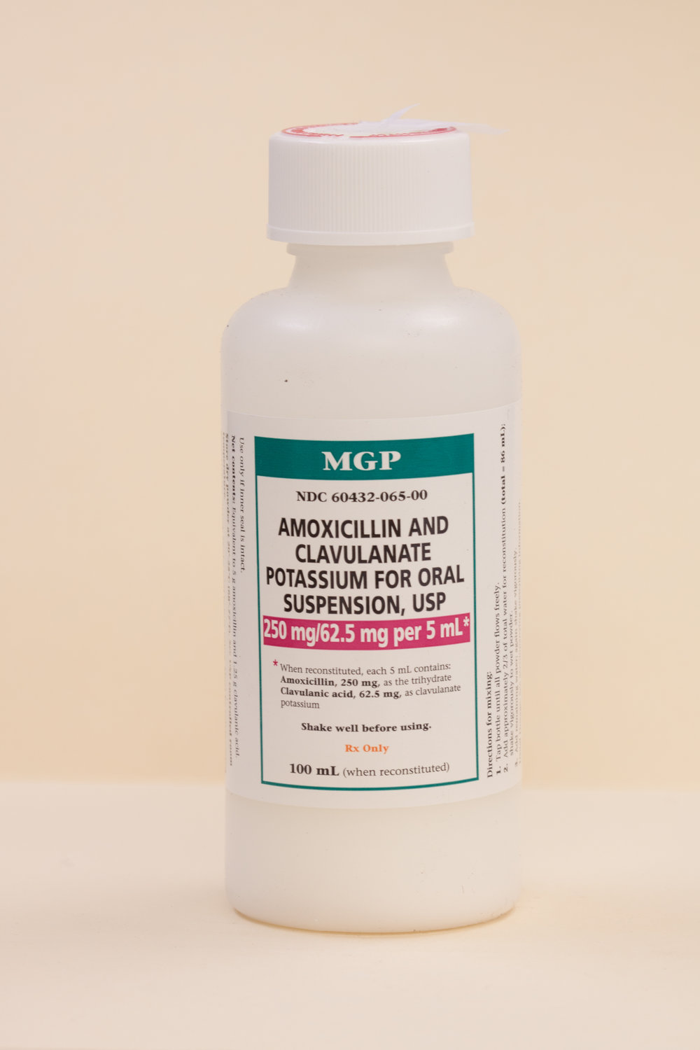 amoxicillin